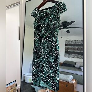 VS Dress | Butterfly Look | S Small